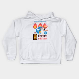 Drogon's Cough Syrup Kids Hoodie